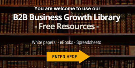 b2b business growth library