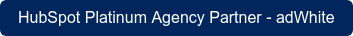 HubSpot Platinum Agency Partner - adWhite