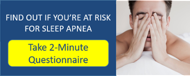Take Sleep Apnea Test