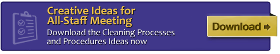 Download the Cleaning Processes and Procedures Ideas