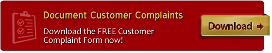 Get the FREE Customer Complaint Form Download