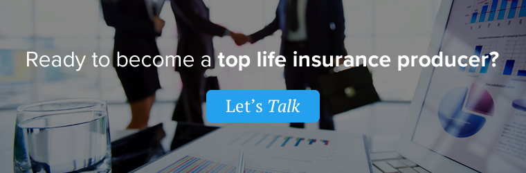 Top life insurance producer