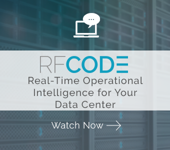 RF Code: Real-Time Operational Intelligence for Your Data Center