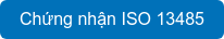 Chứng nhận ISO 13485