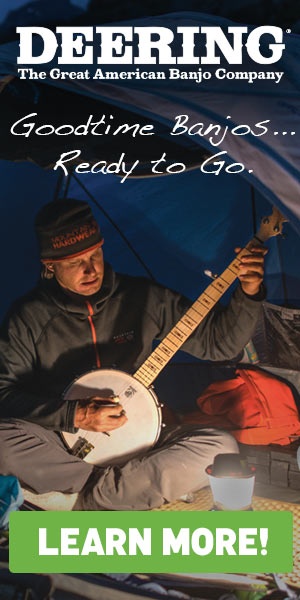 Goodtime Banjos