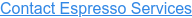 Contact Espresso Services