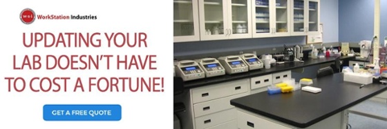 Update Your Laboratory Furniture On A Budget