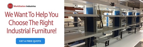 Industrial Furniture Free Quote