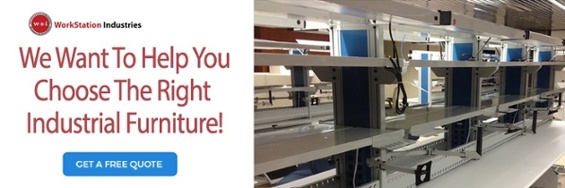 Industrial Furniture Free Quote