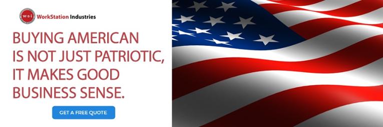 buying american made lab furniture