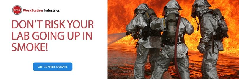 Ul Listed laboratory benches