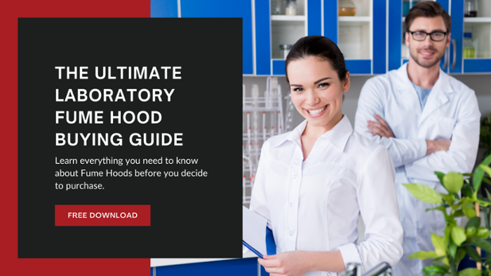 ultimate laboratory fume hood buying guide