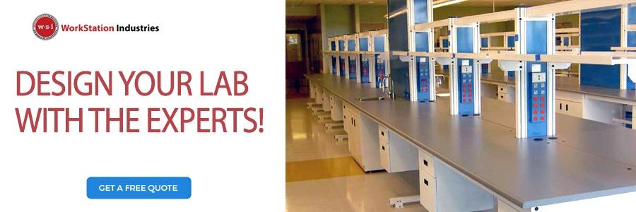 modular laboratory furniture