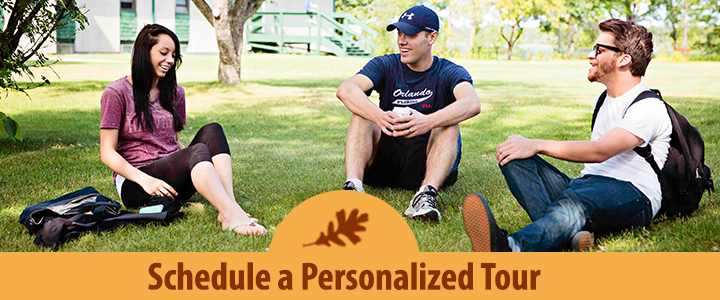 Schedule a personalized tour