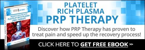 Platelet Rich Plasma (PRP) Therapy FREE eBook Download