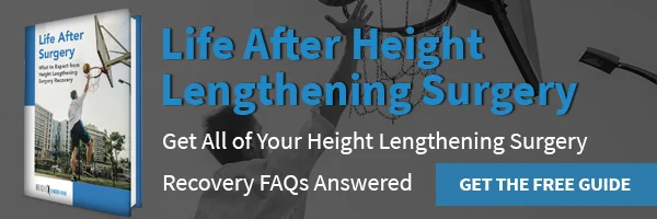 Life After Height Lengthening Surgery | Free Ebook Download