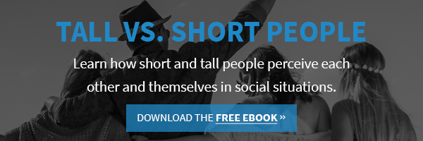 Tall vs. Short People | Height Lengthening Institute