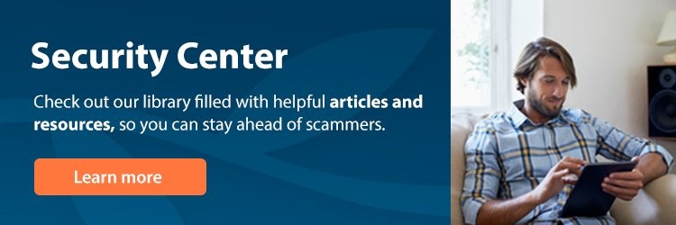 Security Center: Check out our library filled with helpful articles and resources