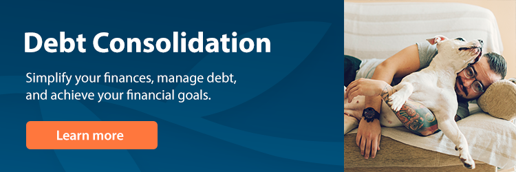 Debt Consolidation. Simplify your finances, manage your debt, and achieve your financial goals. Click to Learn More..