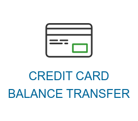 CREDIT CARD BALANCE TRANSFER