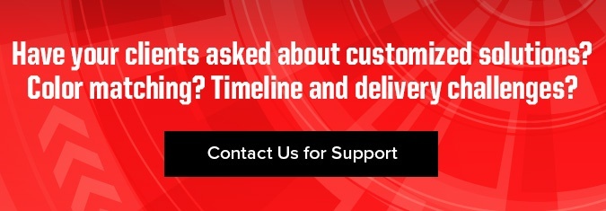 Contact us for support for solutions
