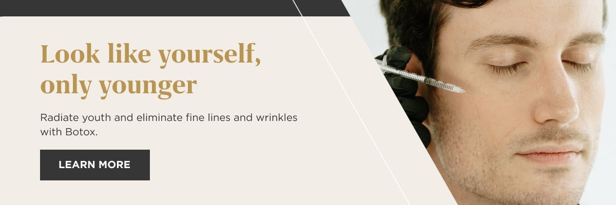 radiate youth and eliminate fine lines and wrinkles with botox