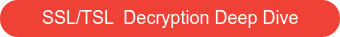 SSL/TSL&nbsp; Decryption Deep Dive