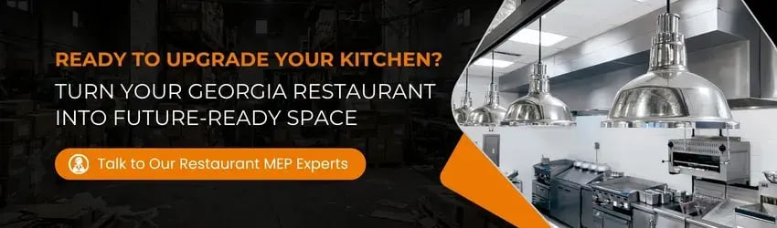 5 Common Drainage Problems Faced by Restaurants in Georgia