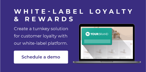 Schedule a demo to learn about how you can build your own white-label loyalty and cashback program with our turnkey solutions.