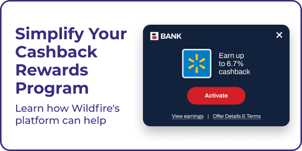 Contact us to simplify your cashback rewards program