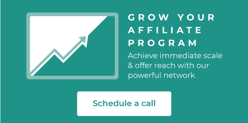 Merchants: grow your affiliate program with Wildfire's network