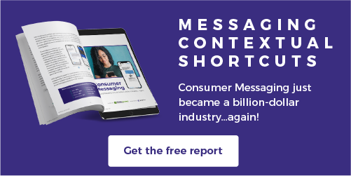 Messaging Contextual Shortcuts - Get the free report