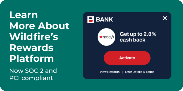 CTA Wildfire's White Label Rewards Platform