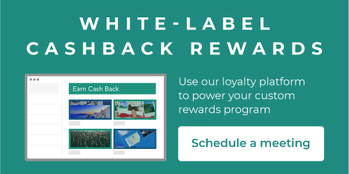 Learn about white-label cashback rewards powered by Wildfire