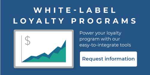Request information about our white-label loyalty platform.