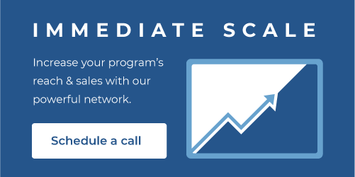 Schedule a call with our Merchant Development team to learn how you can scale and grow your affiliate program easily.