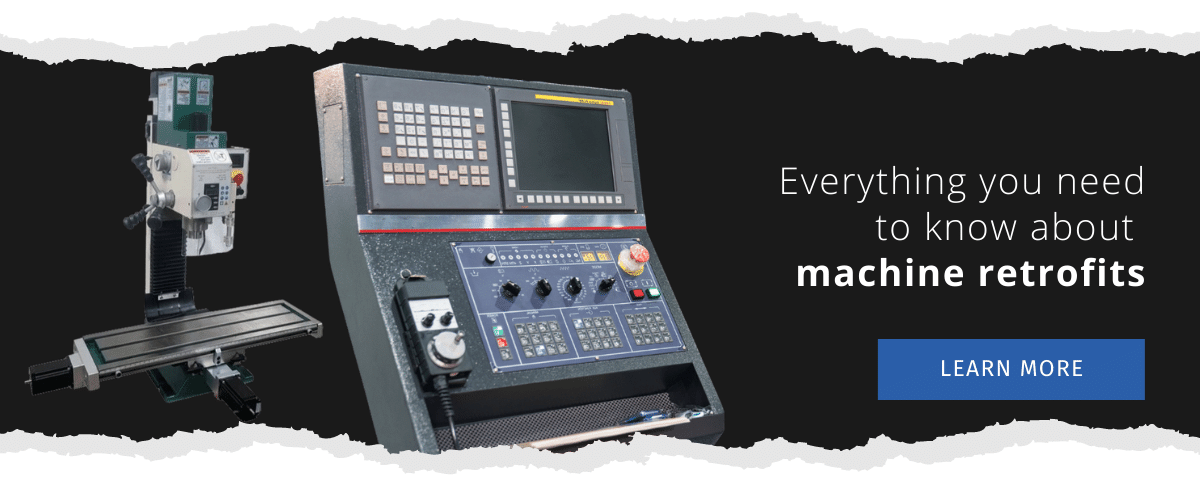 everything about machine retrofits