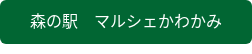 森の駅　マルシェかわかみ