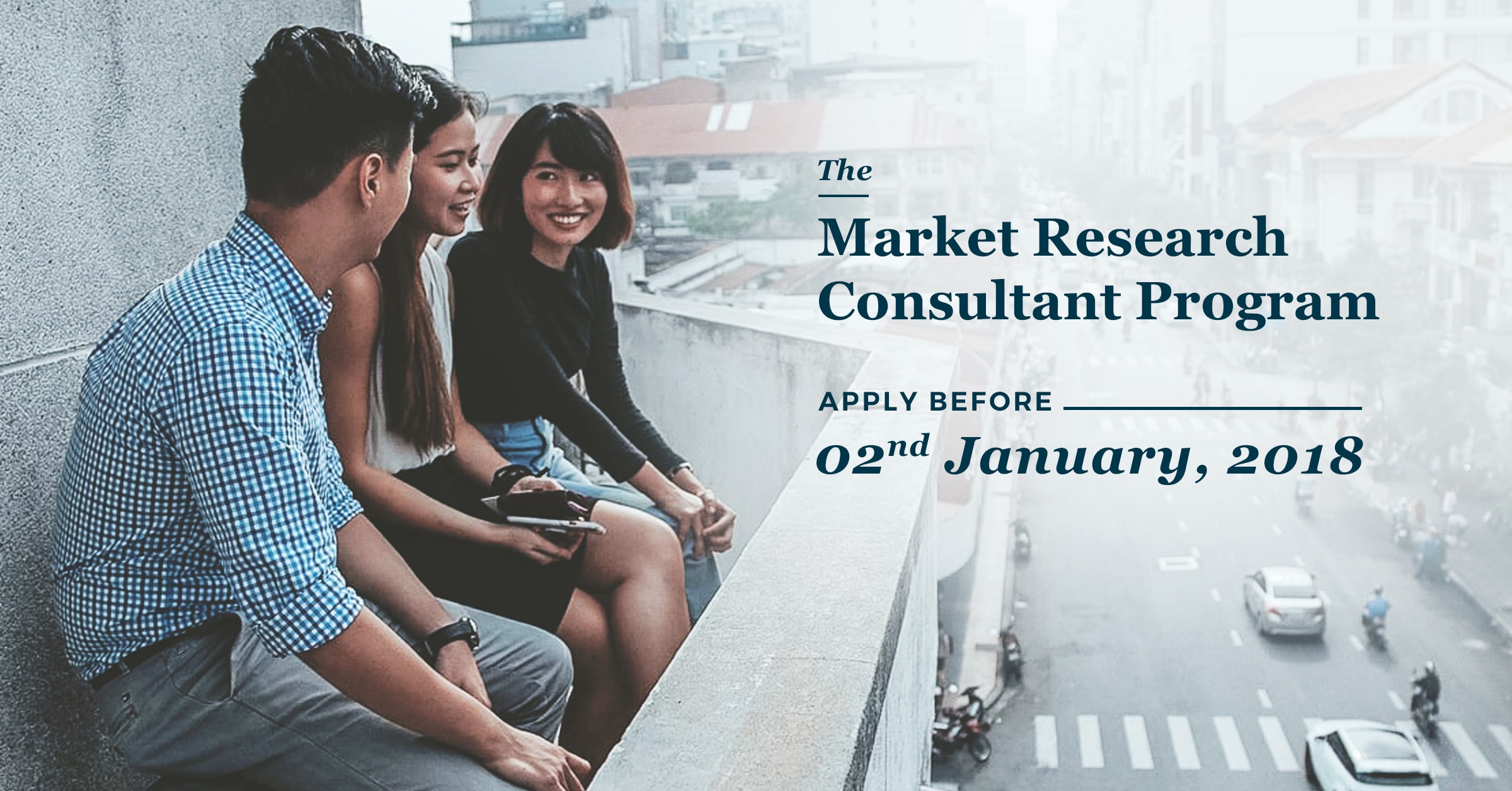 Decision Lab's Market Research Consultant Program