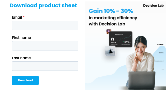 Download product sheet