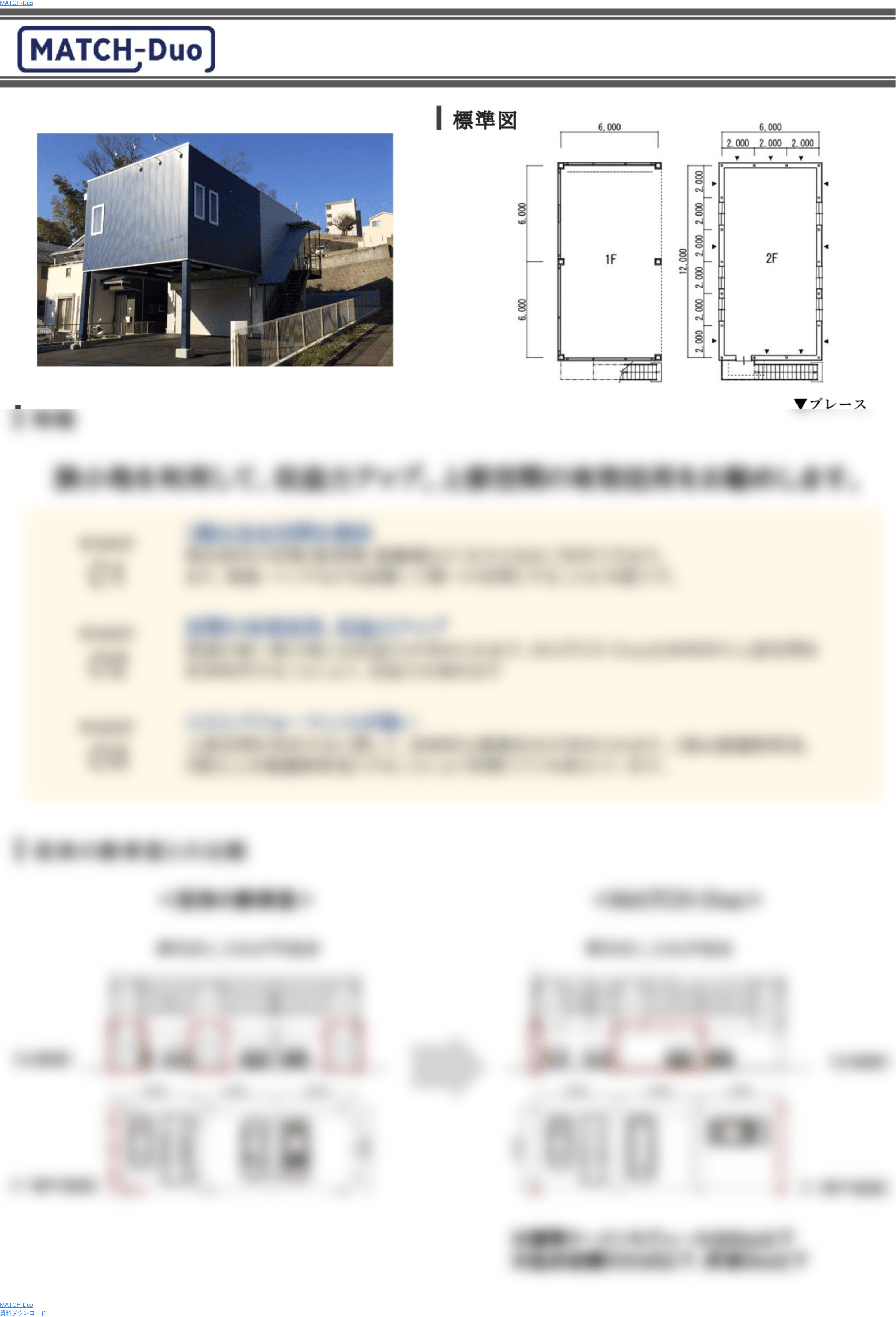 MATCH-Duo MATCH-Duo 資料ダウンロード