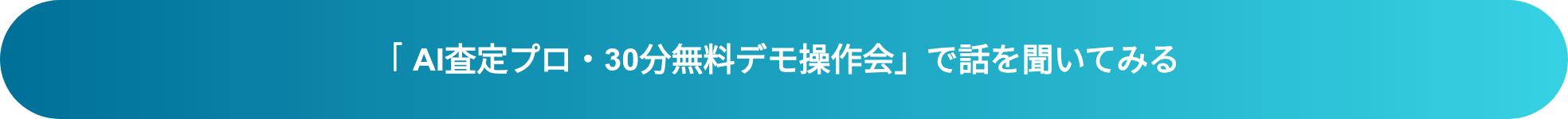 「AI査定プロ・30分無料デモ操作会」で話を聞いてみる