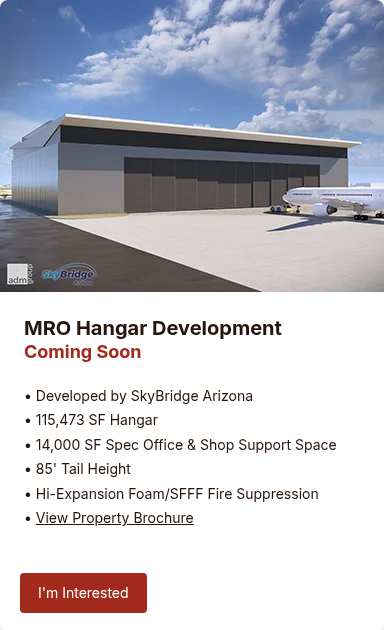 SkyBridge MRO Hangar 2 - Resized
