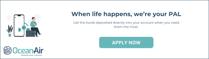 Get the funds deposited directly into your account when you need them the most