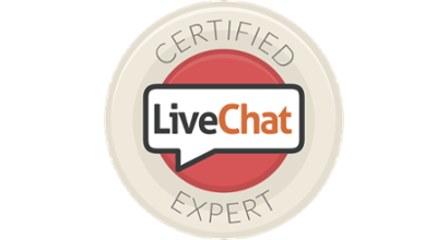 Marine Dealer Solutions is a Certified Live Chat Expert