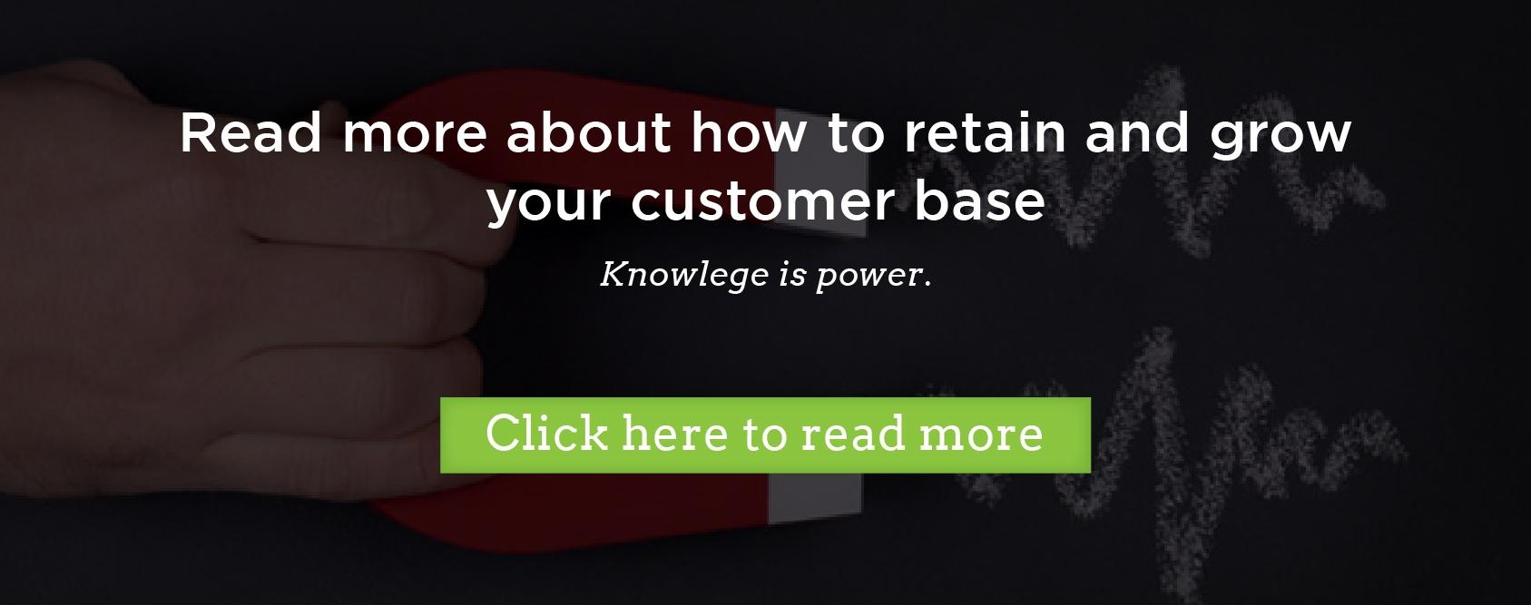 Read 4 Cruscial Reasons To Call Your Customers