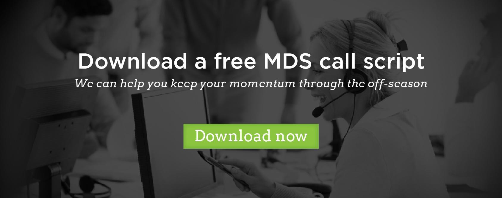 Download Free Call Script