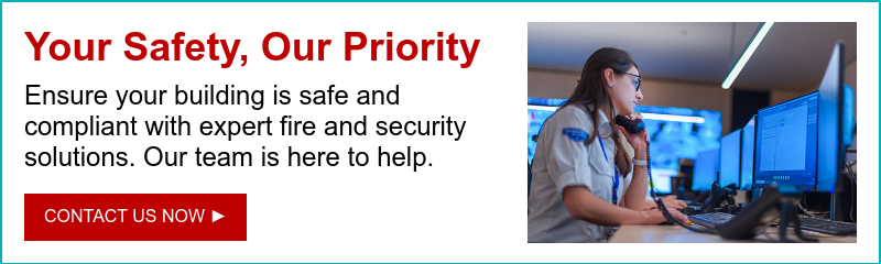 Your Safety, Our Priority