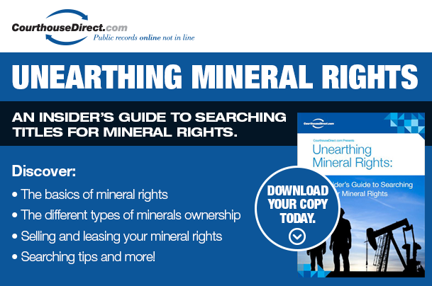 mineral rights guide