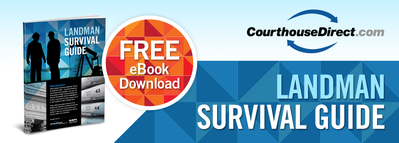 landman survival guide blog